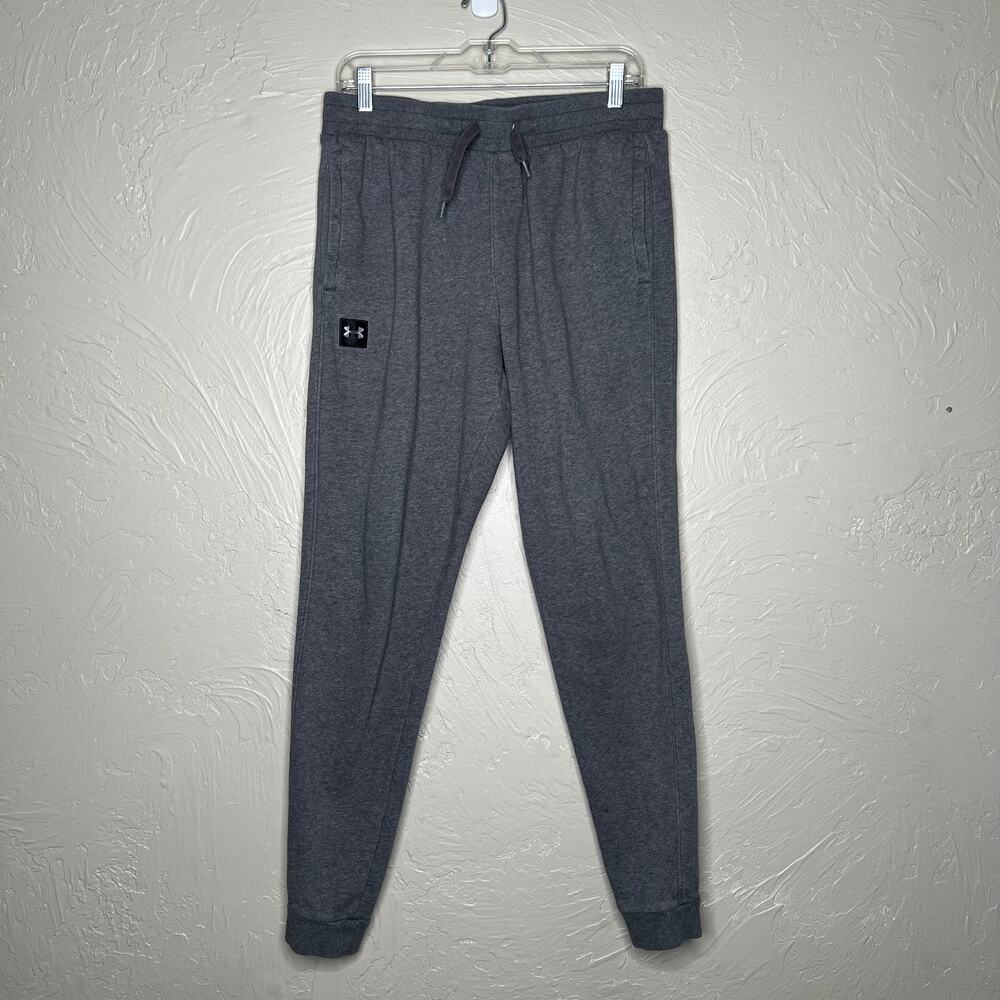 Under Armour Gray Joggers Size Large